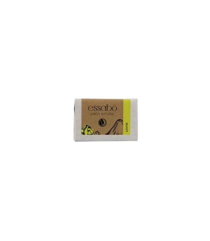 Jabon Natural Essabo Azufre 100 Grs | Jabones 