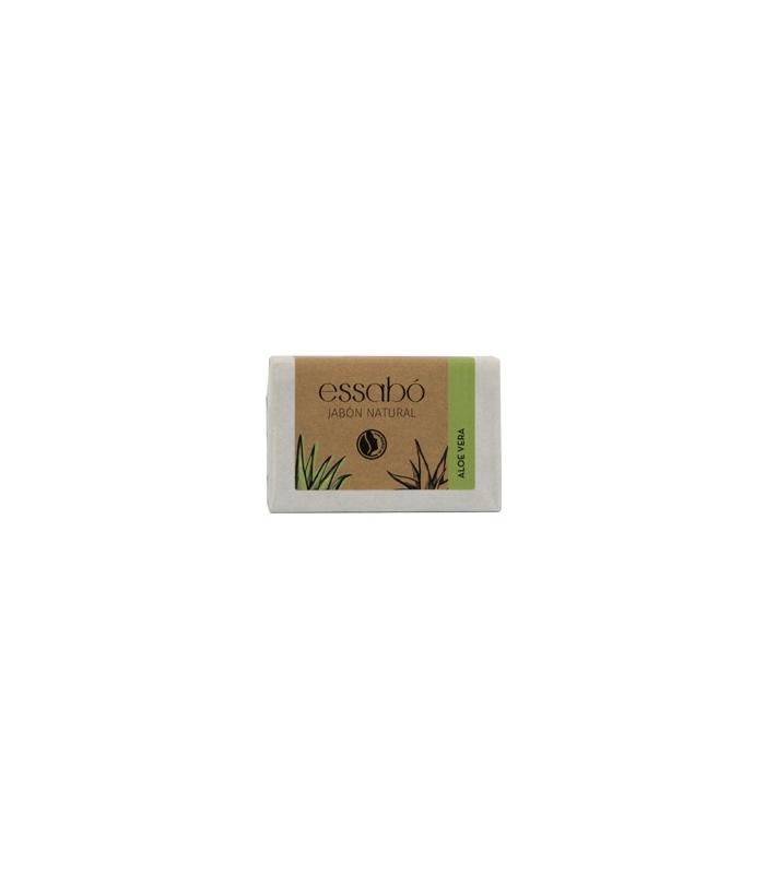 Jabon Natural Essabo Aloe Vera 100 Grs | Jabones 