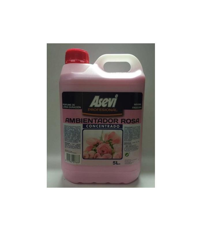 Ambientador Rosa 5 L | Productos Industriales 