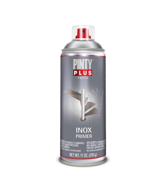 Imprimacion Inox Spray 400 ml | Pintura en Spray 