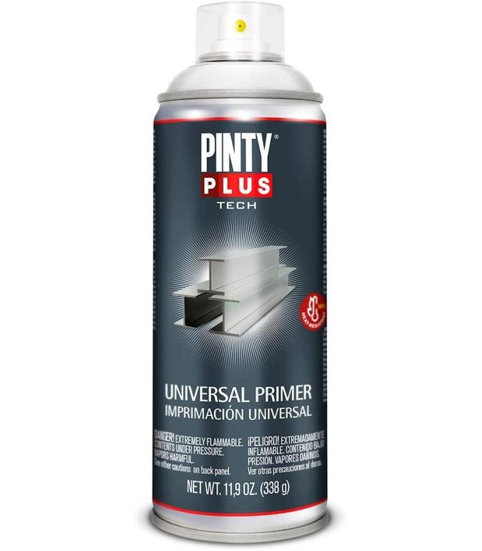 Imprimacion Universal Blanca Spray 400 ml | Pintura en Spray 