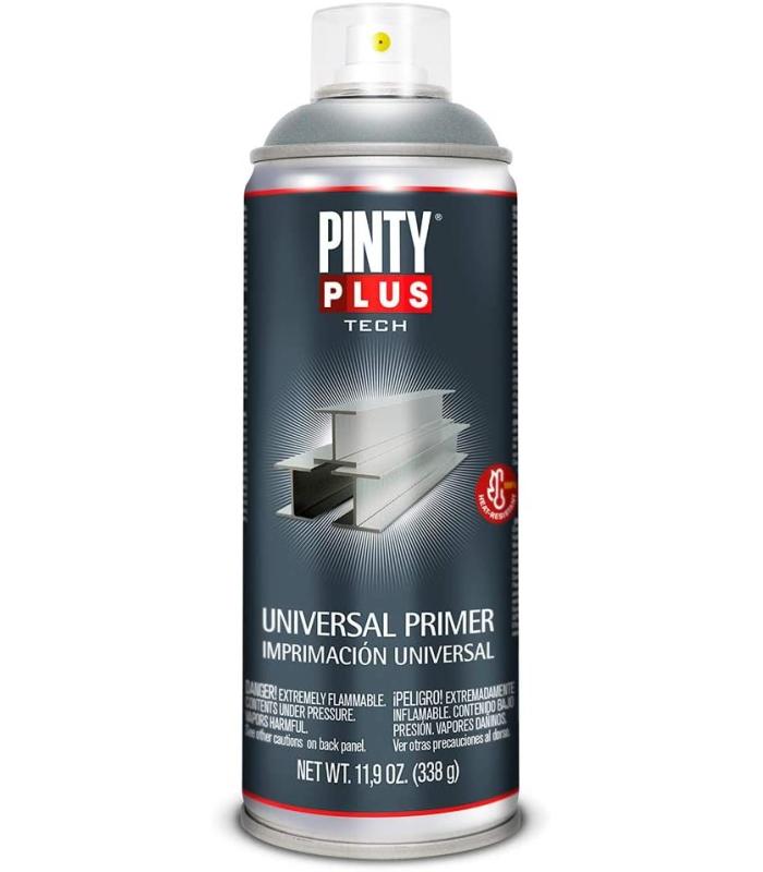 Imprimacion Universal Gris Spray 400 ml | Pintura en Spray 