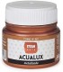 Acualux Metalizado 863 Cobre 50 ml - 6 unidades | Pinturas 