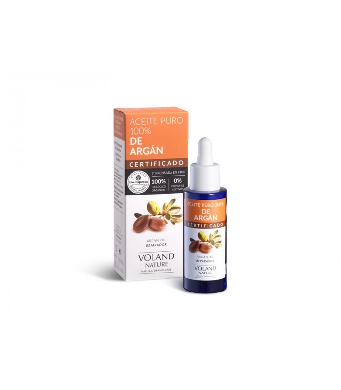 Aceite de Argan 100% Puro 30 ml | Aceite Vegetal 