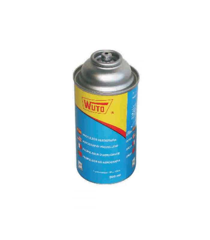 Propulsor Aire Comprimido Aerografia 300 ml | Herramientas para