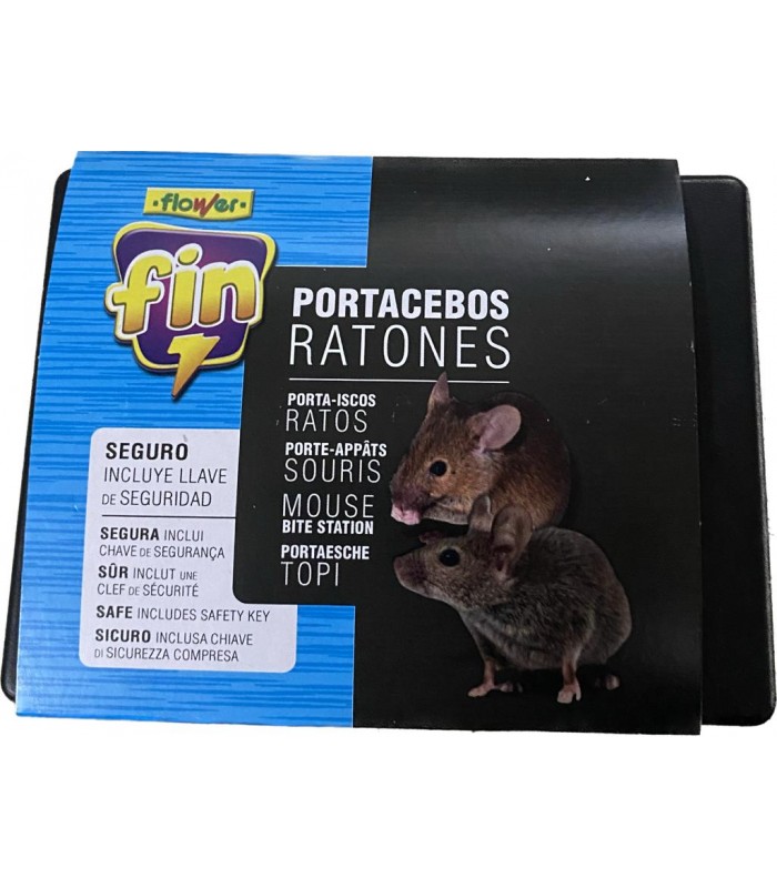 Portacebos ratones | Inicio 