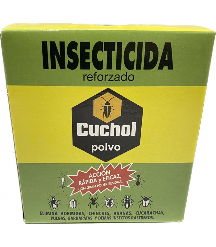 Insecticida reforzado polvo 500g | Inicio 