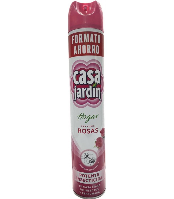 Insecticida perfumado rosas | Inicio 