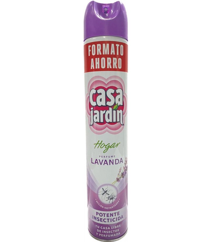 Casa Jardin Insecticida perfumado lavanda | Inicio 