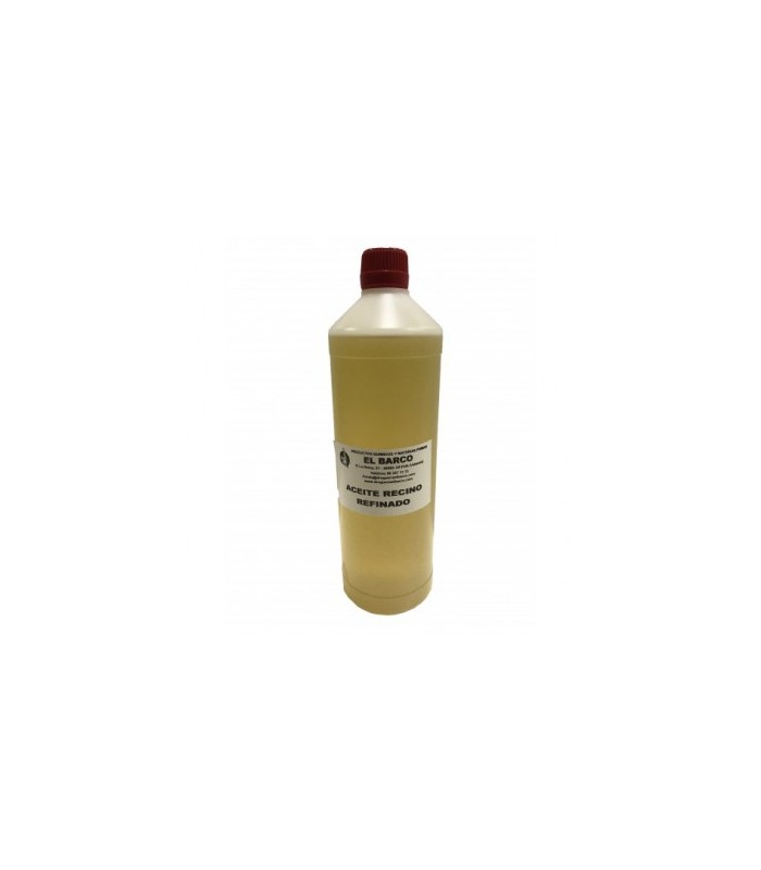 Aceite de Ricino Refinado 1 L | Aceites 