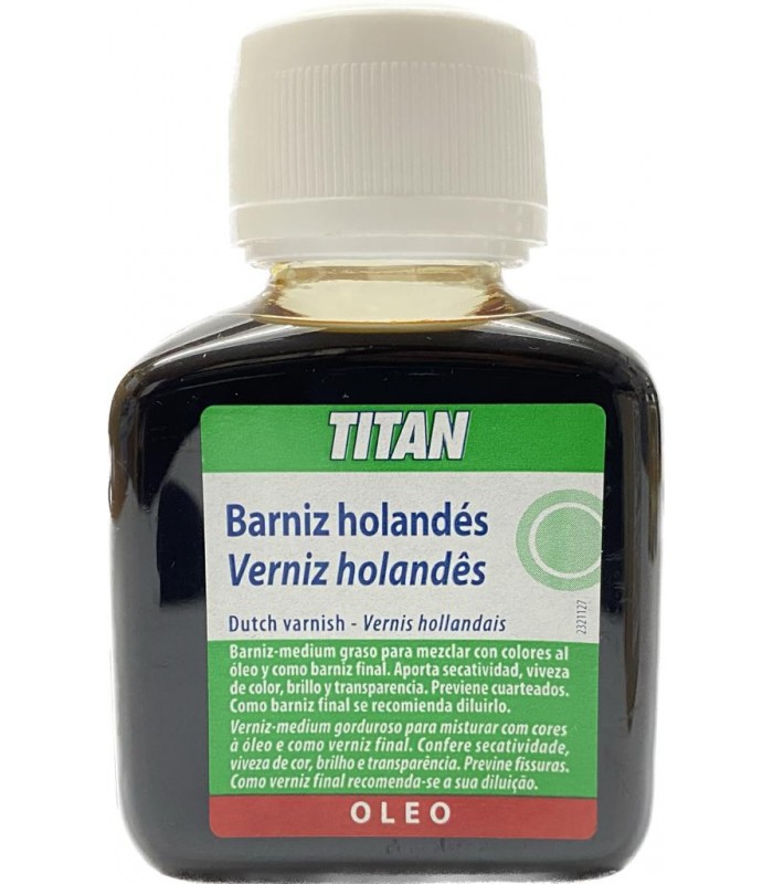 Barniz holandés 100ml | Inicio 