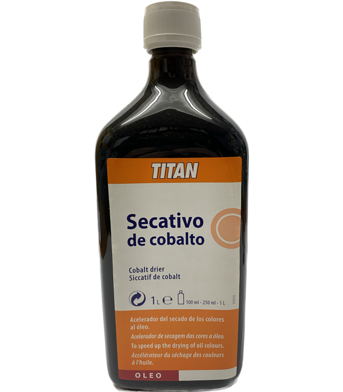 Secativo de cobalto 1L | Inicio 