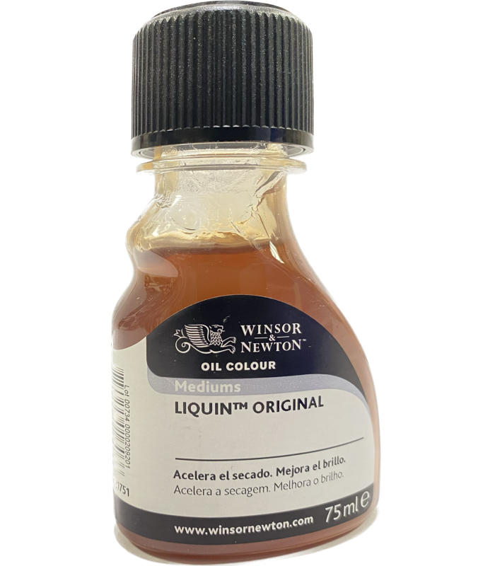 Acelerador de secado Medium 75ml Liquin Original | Inicio 