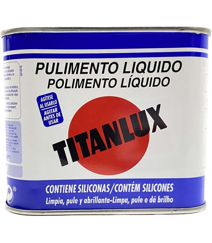 Pulimento liquido 125ml | Inicio 