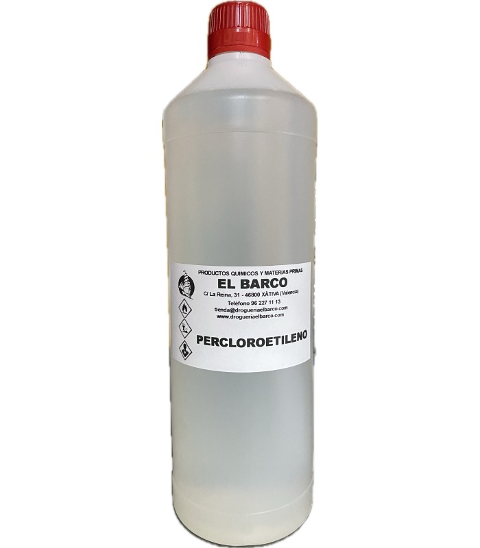 Percloroetileno 1,6Kg | Disolventes 