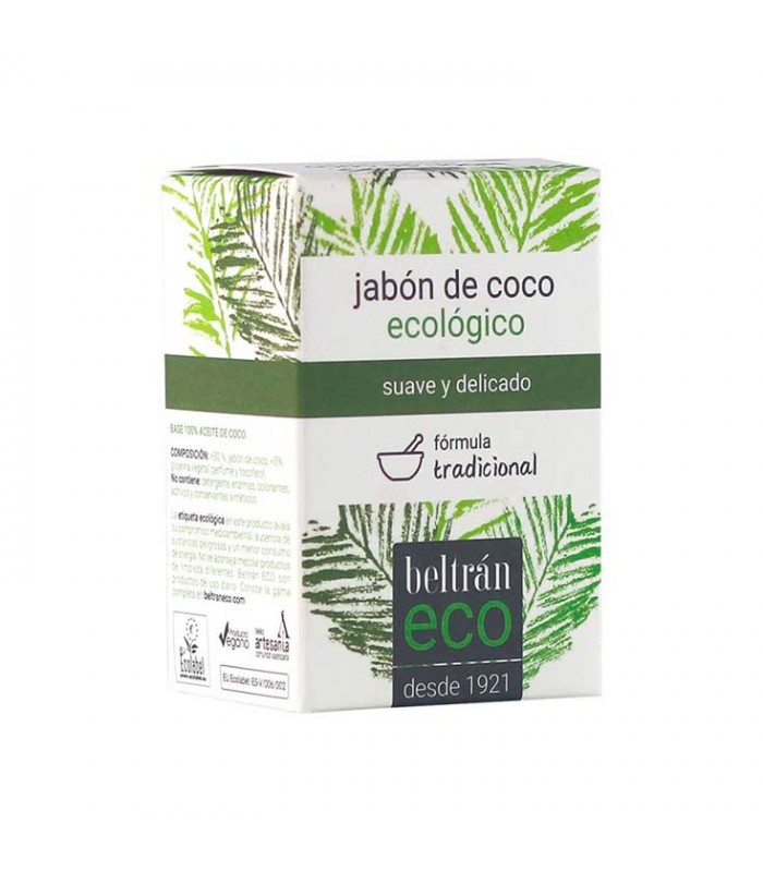 Jabon de Coco 240 Grs | Jabones 