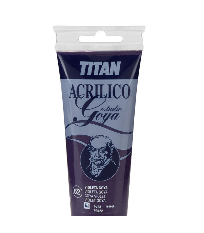 Acrílico Goya Violeta GOYA Nº62 230ml | Acrilico Goya 