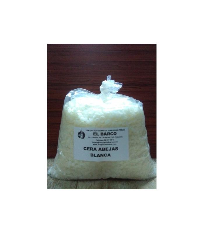 Cera Blanca Abejas 1 Kg | Colas, Ceras, Gomas y Resinas 