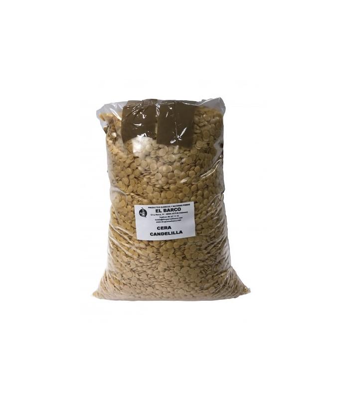 Cera candelilla 2 Kg | Colas, Ceras, Gomas y Resinas 