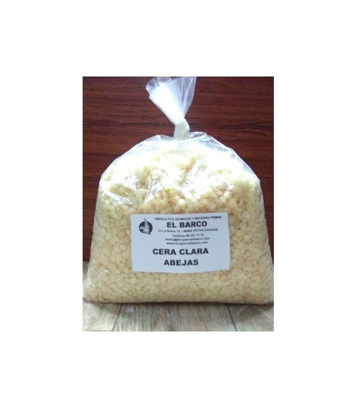 Cera Clara Abejas 1 Kg | Colas, Ceras, Gomas y Resinas 