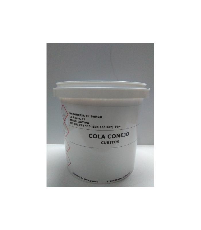 Cola Conejo 1 KG | Colas, Ceras, Gomas y Resinas 