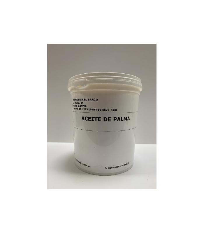 Aceite de Palma 1 Kg | Aceite Vegetal 