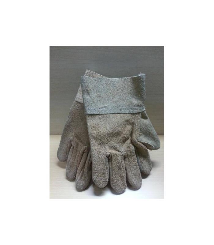 Guante Serraje Marron | Guantes 