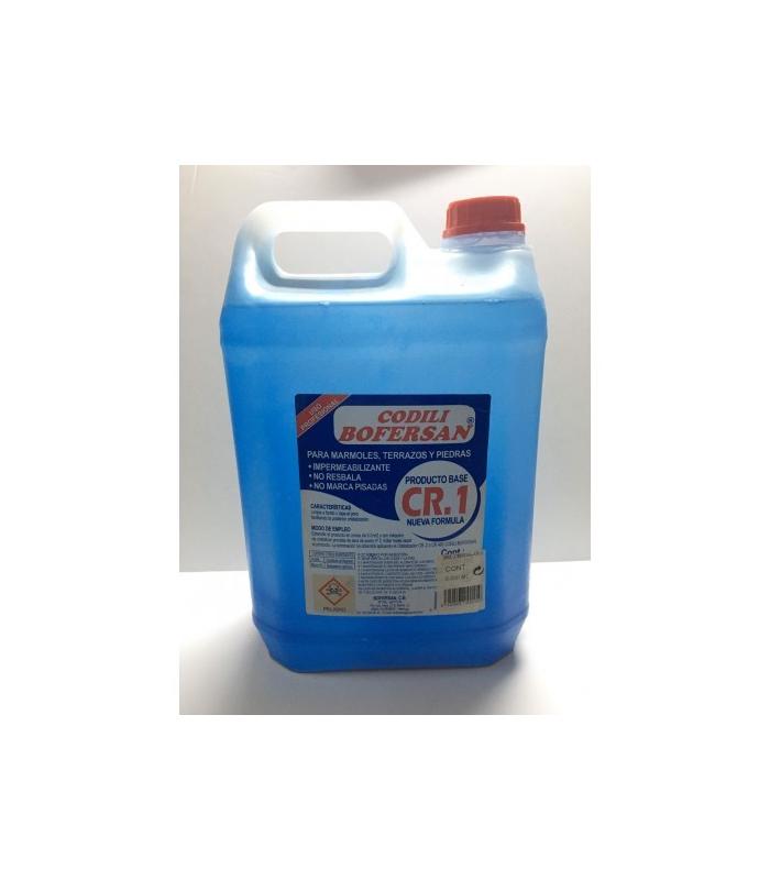 limpiador para marmoles, terrazos y piedras 5 L | Productos Industriales 