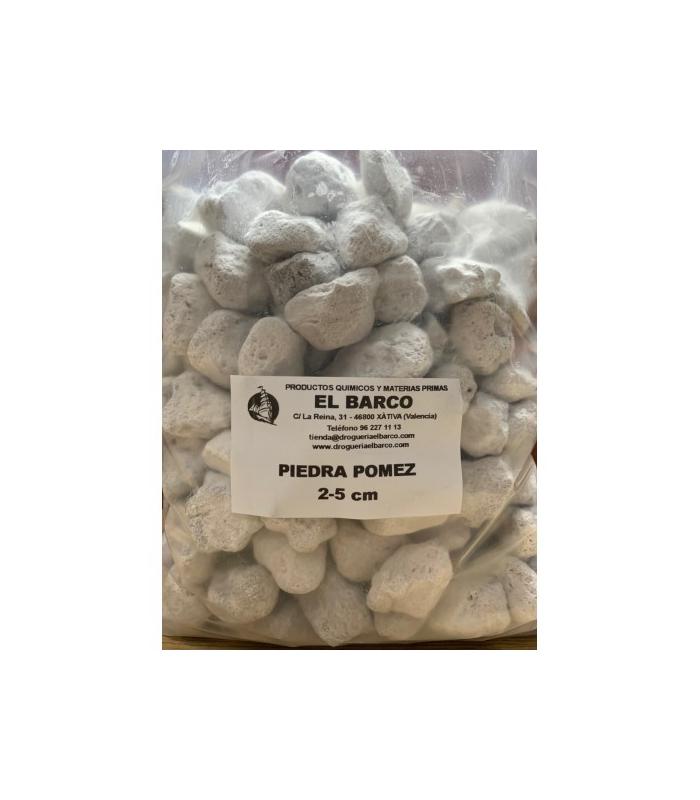 Piedra Pomez en Piedra 1Kg(varias piedras) 2-5 cm | Cosmética 