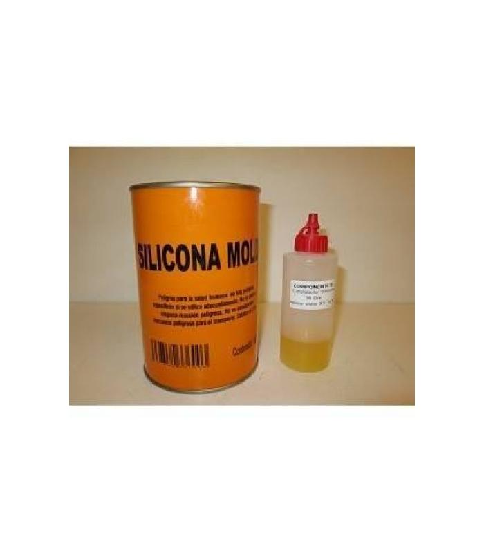 Silicona Moldes 1 Kg | Productos para la Restauración 