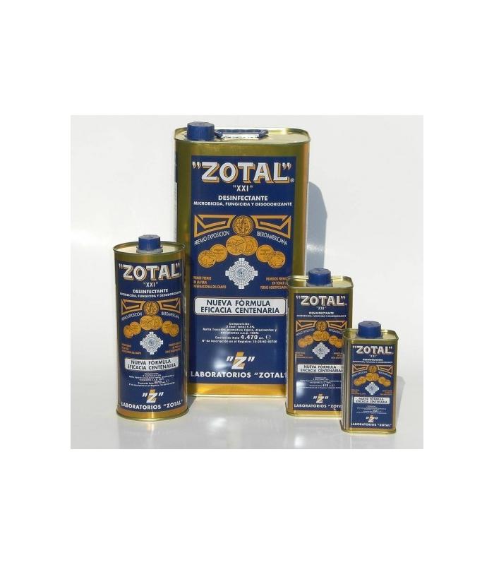 Zotal XXI 250 Grs | Desinfectantes 