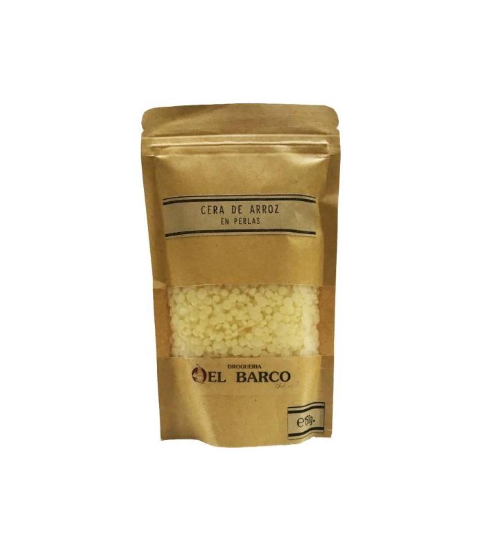 Cera de Arroz en Perlas 150 Grs | Cosmética 