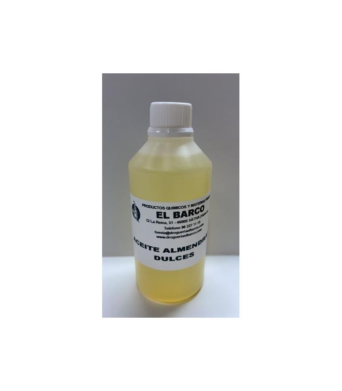 Aceite Almendras Dulces 250 ml | Aceite Vegetal 