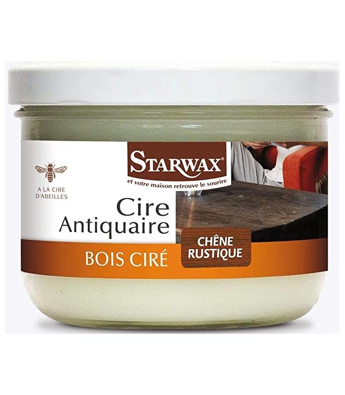 Cera Anticuario Starwax 375 ml | Productos para la Restauración de la