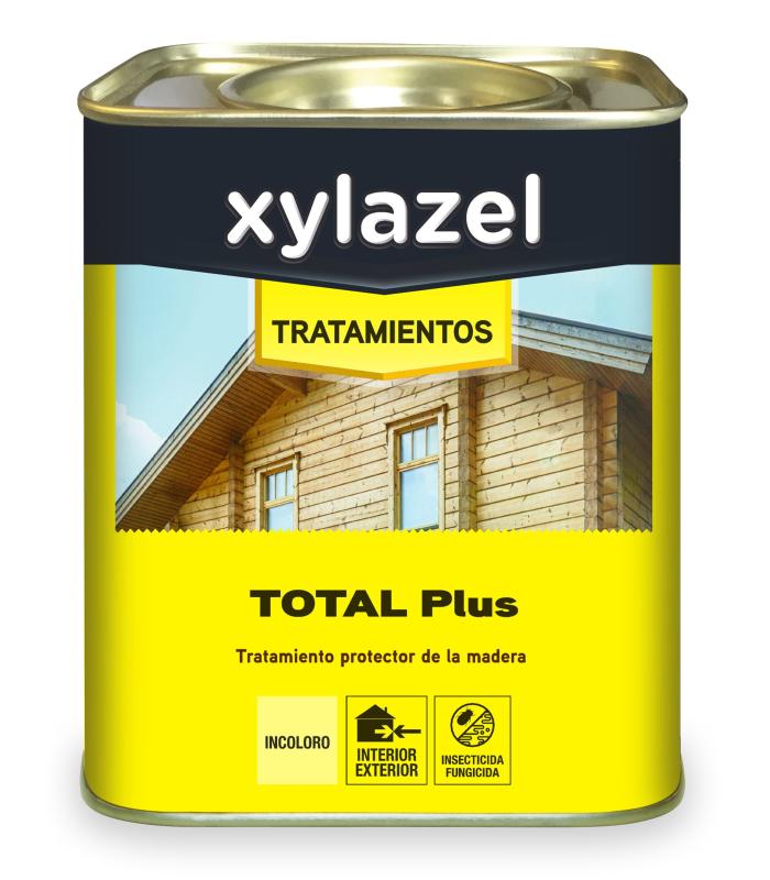 Xylazel Total 750 ml | Productos para la Restauración de la Madera 